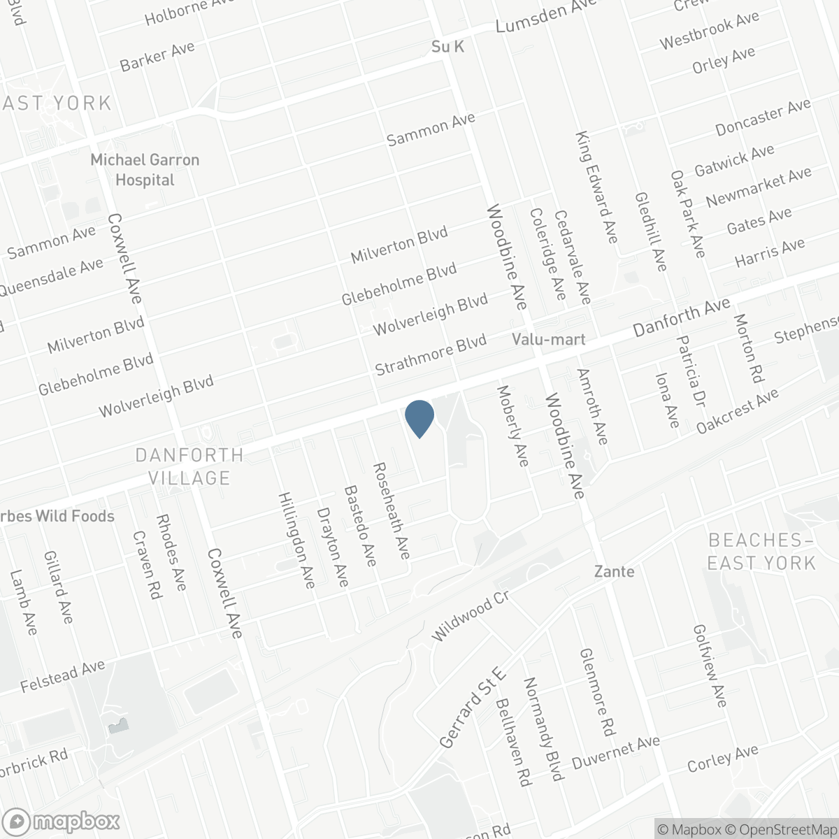 114 WEST LYNN AVENUE, Toronto, Ontario M4C 3W2